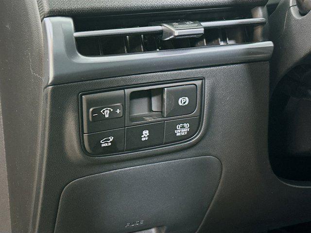new 2025 Hyundai TUCSON Hybrid car, priced at $37,279