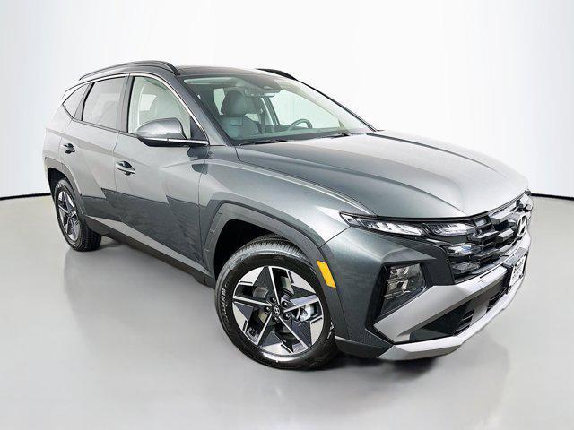 new 2025 Hyundai TUCSON Hybrid car, priced at $36,976