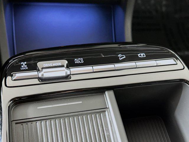 new 2025 Hyundai TUCSON Hybrid car, priced at $37,279