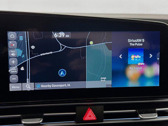 new 2025 Hyundai Elantra car, priced at $27,695