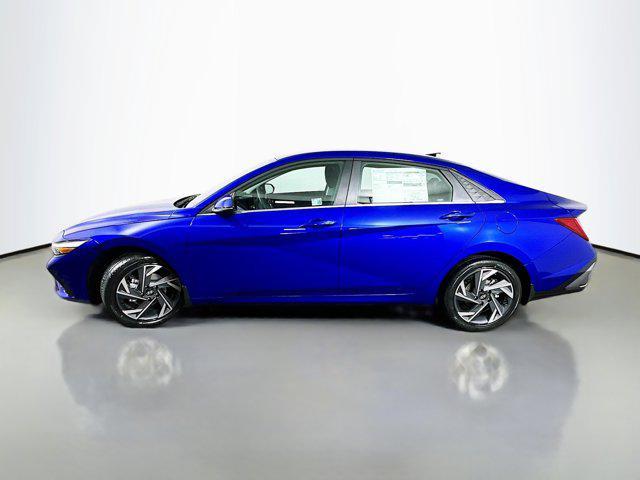 new 2025 Hyundai Elantra car, priced at $27,695