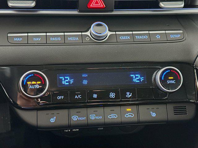 new 2025 Hyundai Elantra car, priced at $27,695
