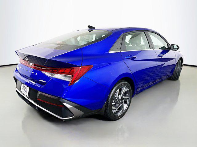 new 2025 Hyundai Elantra car, priced at $27,695