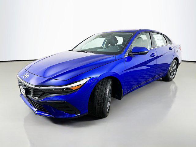 new 2025 Hyundai Elantra car, priced at $27,695