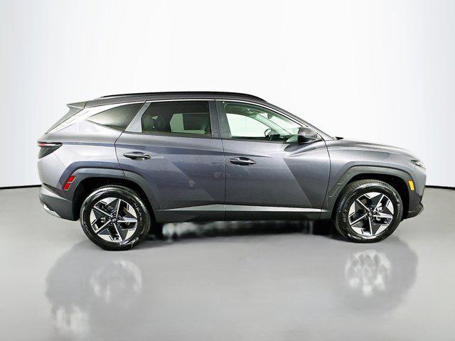 new 2025 Hyundai TUCSON Hybrid car, priced at $37,279