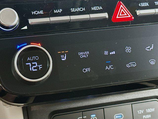 new 2025 Hyundai TUCSON Hybrid car, priced at $37,279