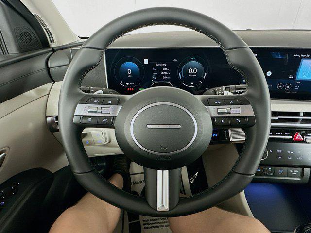 new 2025 Hyundai TUCSON Hybrid car, priced at $37,279