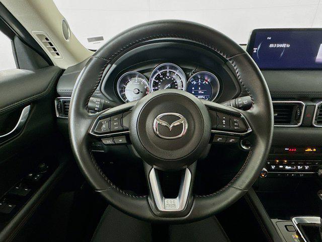used 2024 Mazda CX-5 car, priced at $25,995