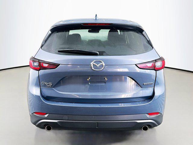 used 2024 Mazda CX-5 car, priced at $25,995