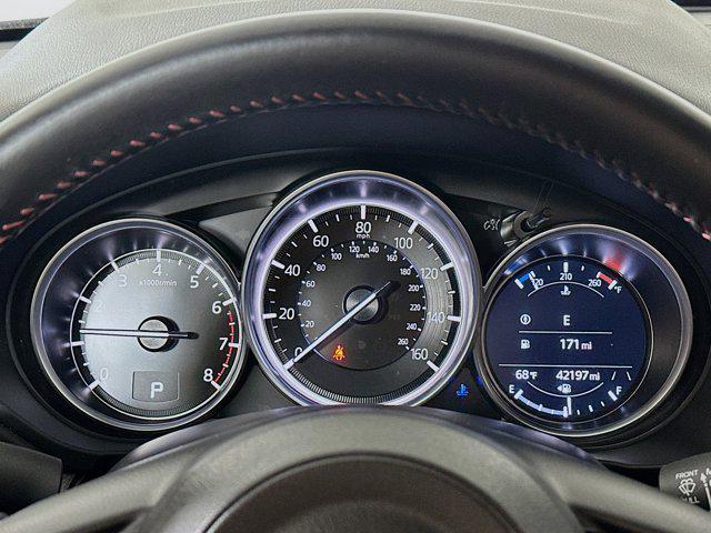 used 2024 Mazda CX-5 car, priced at $25,995