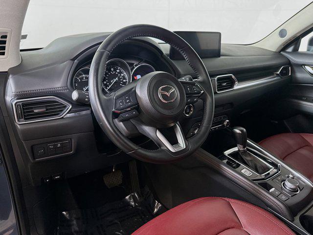 used 2024 Mazda CX-5 car, priced at $25,995
