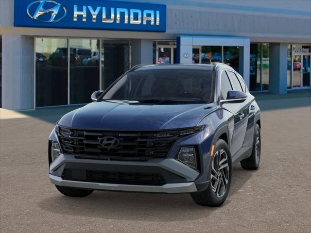 new 2025 Hyundai Tucson car, priced at $42,420