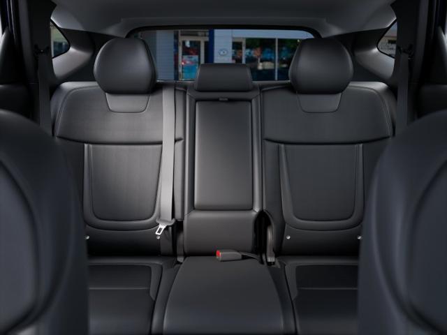 new 2025 Hyundai Tucson car, priced at $42,420