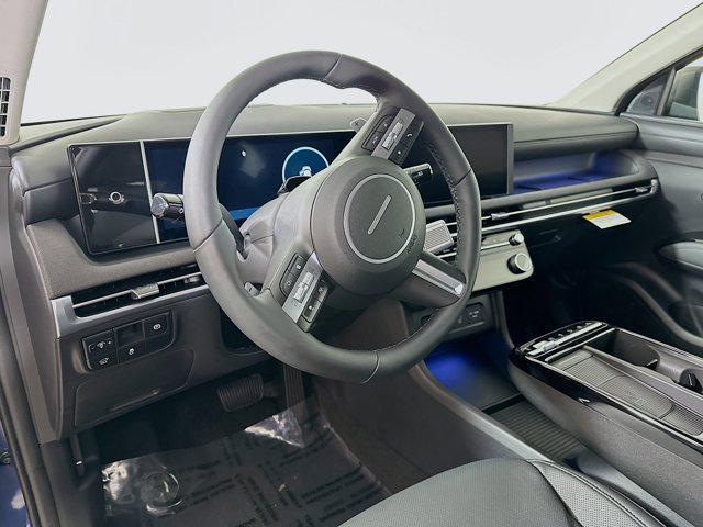 new 2025 Hyundai Tucson car, priced at $42,420