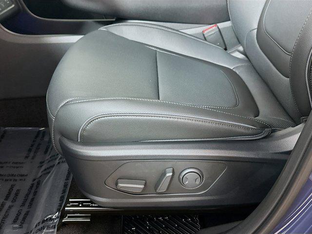 new 2025 Hyundai Tucson car, priced at $42,420