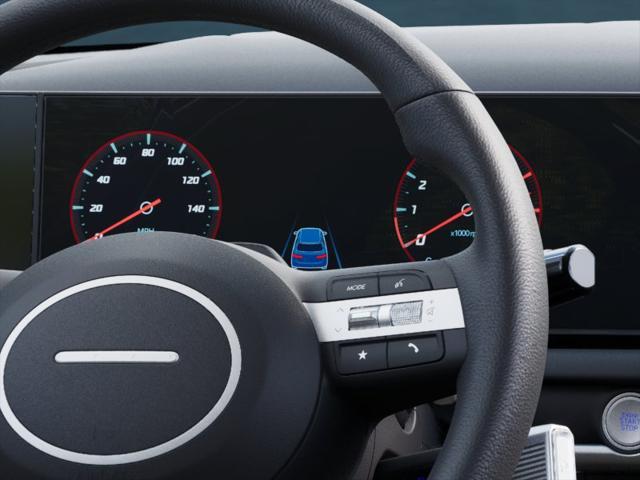new 2025 Hyundai Tucson car, priced at $42,420