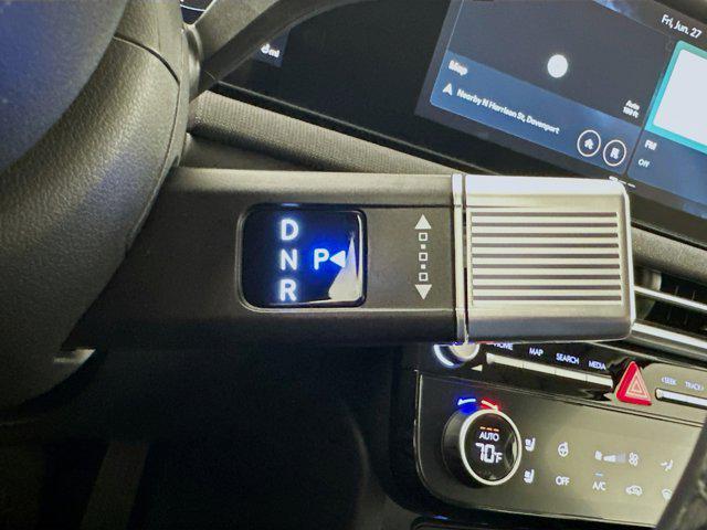 new 2025 Hyundai Tucson car, priced at $42,420