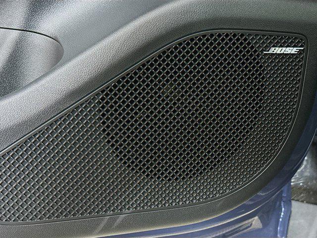 new 2025 Hyundai Tucson car, priced at $42,420