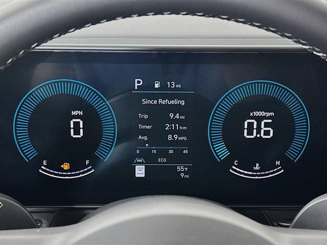 new 2026 Hyundai Kona car, priced at $29,288