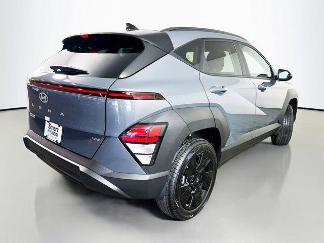 new 2026 Hyundai Kona car, priced at $29,288