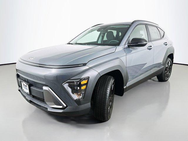 new 2026 Hyundai Kona car, priced at $29,288