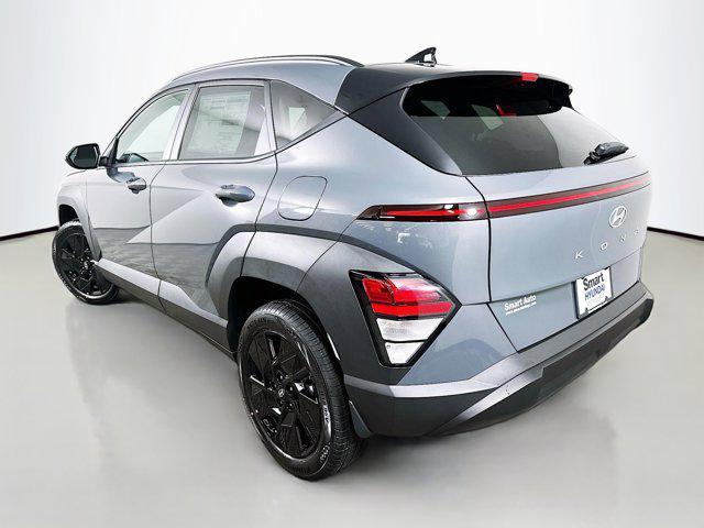 new 2026 Hyundai Kona car, priced at $29,288