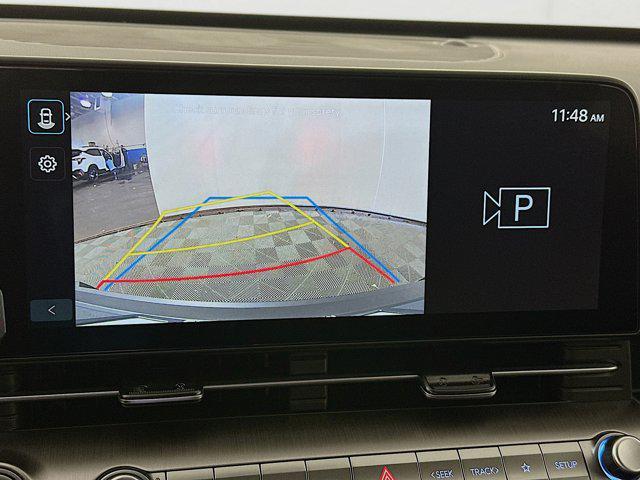 new 2026 Hyundai Kona car, priced at $29,288