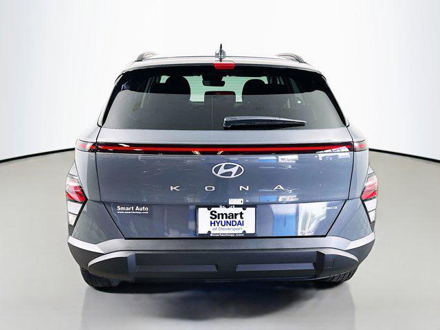new 2026 Hyundai Kona car, priced at $29,288