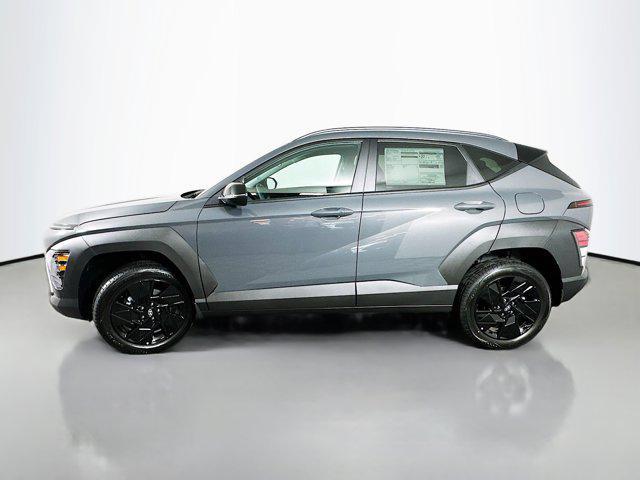 new 2026 Hyundai Kona car, priced at $29,288