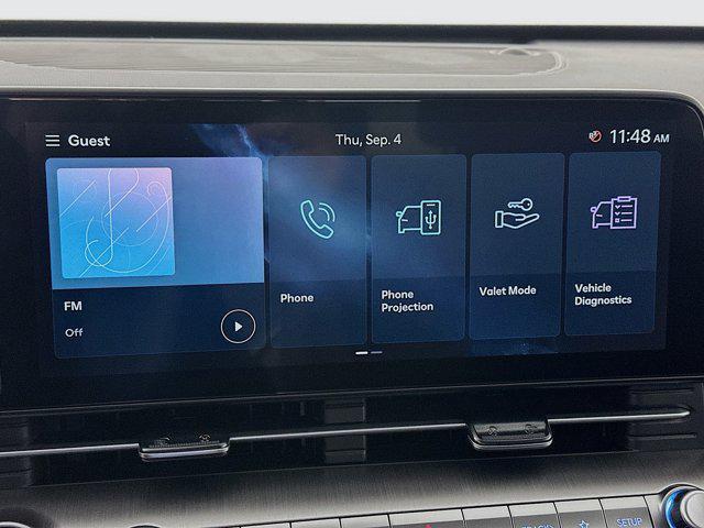 new 2026 Hyundai Kona car, priced at $29,288