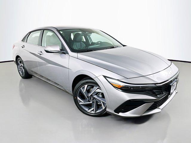 new 2025 Hyundai Elantra car, priced at $30,600