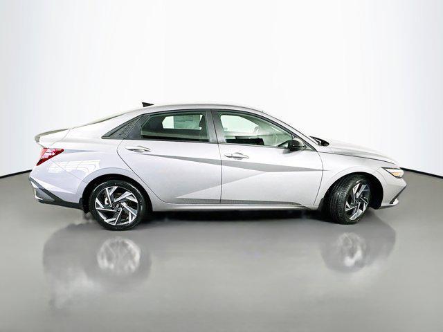 new 2025 Hyundai Elantra car, priced at $24,311
