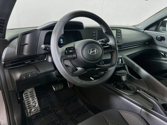 new 2025 Hyundai Elantra car, priced at $24,311