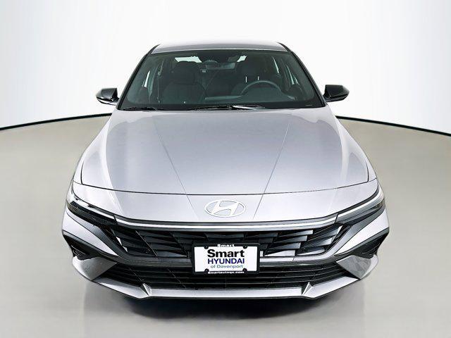 new 2025 Hyundai Elantra car, priced at $24,311