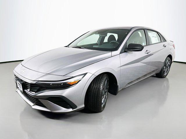 new 2025 Hyundai Elantra car, priced at $24,311