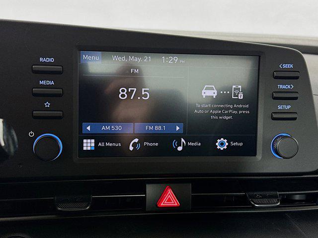 new 2025 Hyundai Elantra car, priced at $24,311