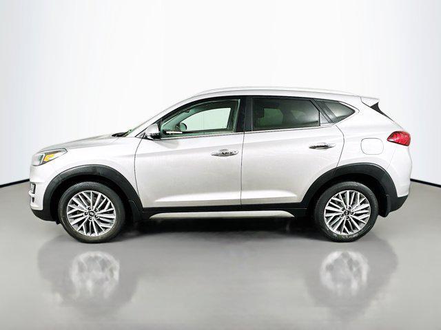 used 2020 Hyundai Tucson car, priced at $20,392