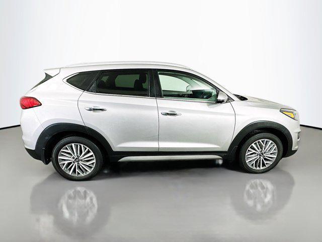 used 2020 Hyundai Tucson car, priced at $20,392