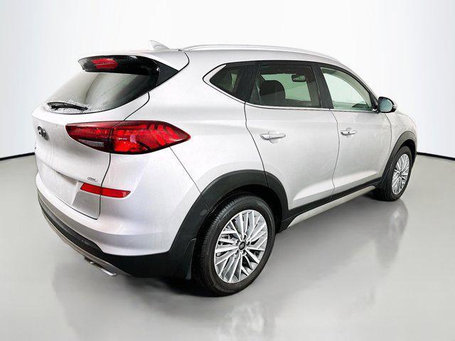 used 2020 Hyundai Tucson car, priced at $20,392