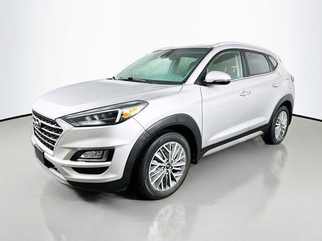 used 2020 Hyundai Tucson car, priced at $20,392