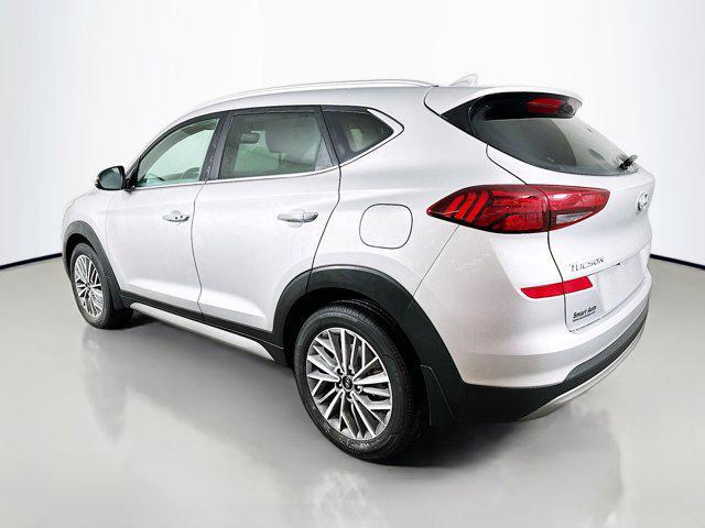 used 2020 Hyundai Tucson car, priced at $20,392