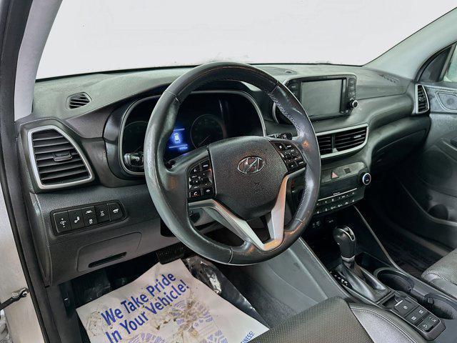 used 2020 Hyundai Tucson car, priced at $20,392