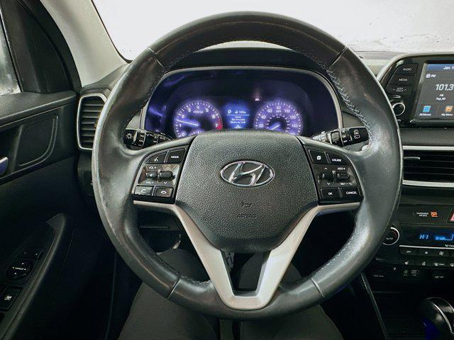 used 2020 Hyundai Tucson car, priced at $20,392