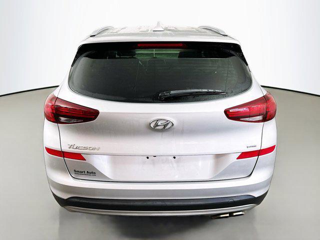 used 2020 Hyundai Tucson car, priced at $20,392