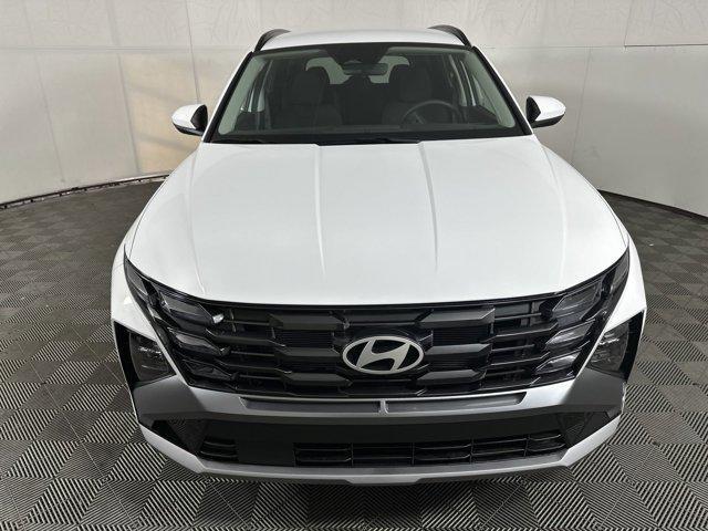 new 2025 Hyundai Tucson car, priced at $33,575