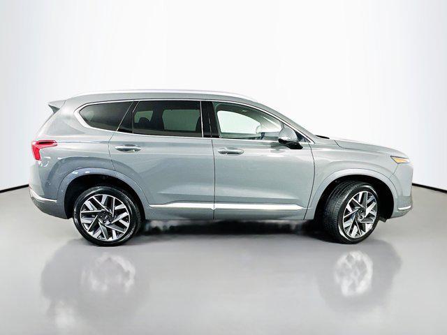 used 2023 Hyundai Santa Fe car, priced at $29,995