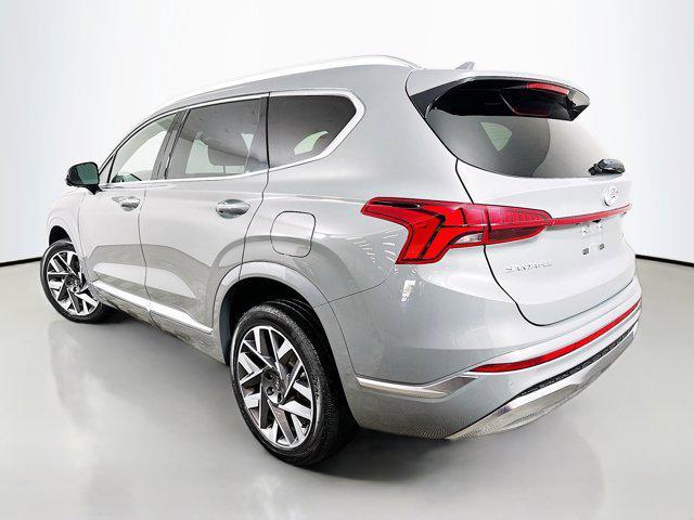 used 2023 Hyundai Santa Fe car, priced at $29,995