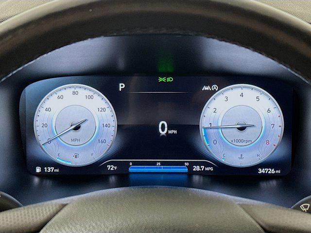 used 2023 Hyundai Santa Fe car, priced at $29,995