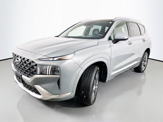 used 2023 Hyundai Santa Fe car, priced at $29,995