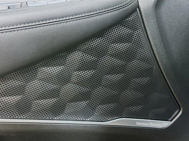 used 2023 Hyundai Santa Fe car, priced at $29,995